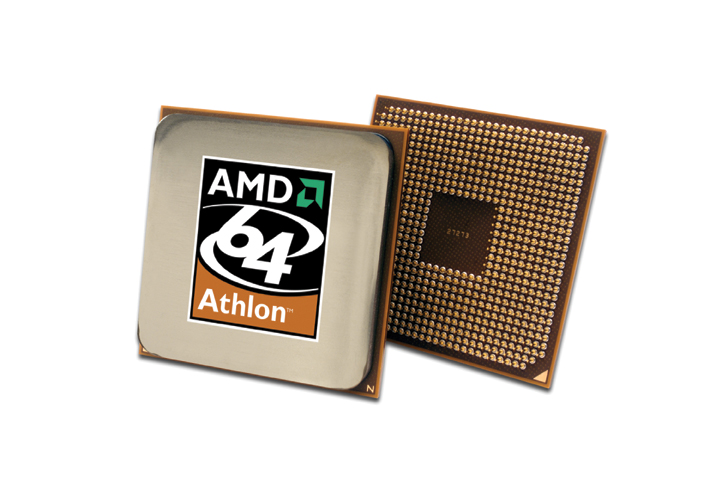 AMD Athlon CPU