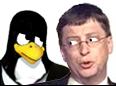 Linux vs Bill