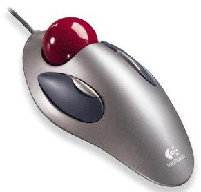 pictures of trackball