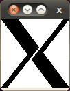 X Windows Logo